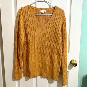 St. John’s Bay Knit Sweater